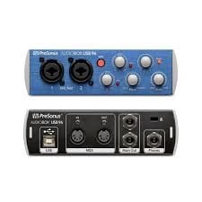 Soundcard PreSonus AudioBox USB 96 USB Audio Interface
