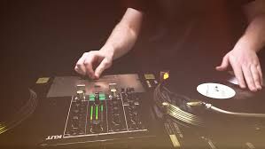 DJ Mixer relloop RMX-KUT BATTLE