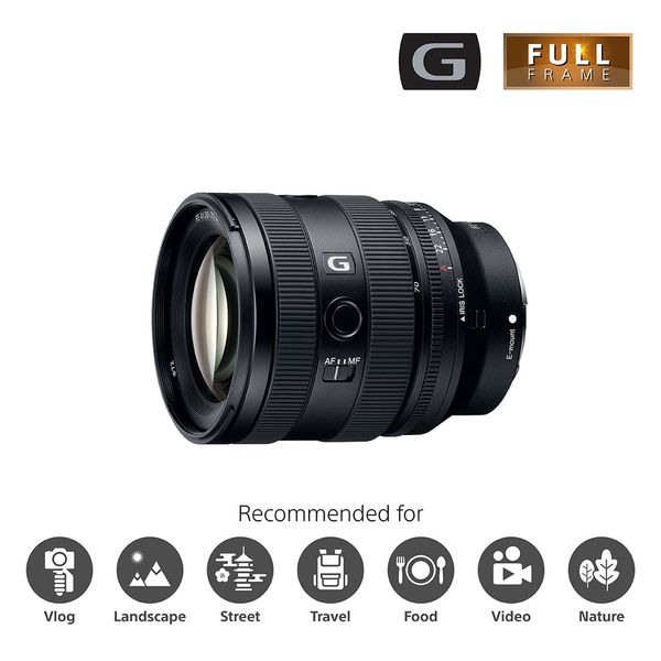Ống kính Sony FE 20–70mm f/4 G | Chính Hãng