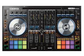 DJ CONTROLLER RELOOP MIXON 4 4-CHANNEL
