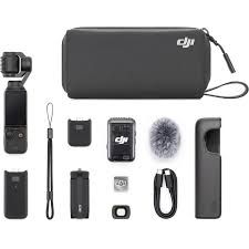 Camera cầm tay DJI Pocket 3 Creator Combo