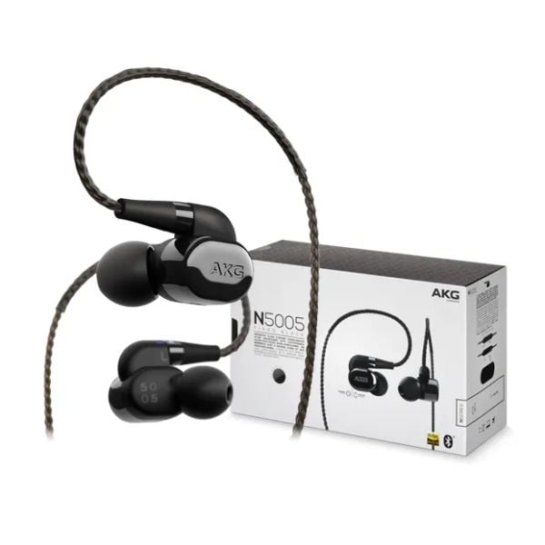 Tai nghe nhét tai AKG N5005, tai nghe thể thao nhét tai AKG