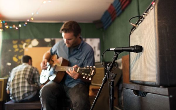 Micro thu âm nhạc cụ Shure PGA57-LC Cardiod Dynamic