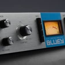 Black Lion Audio Bluey FET Limiting Amplifier