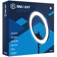 Đèn Stream Elgato Ring Light 10LAC9901 - Đèn livestream quay phim Elgato