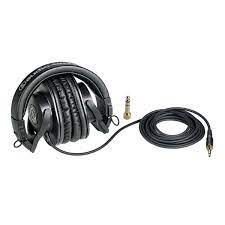 Tai nghe kiểm âm Audio Technica ATH-M30x - Headphone Studio