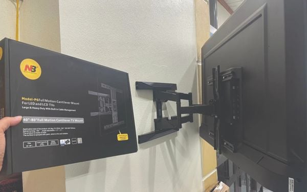 Giá treo góc LCD NB P6 (40 - 80)