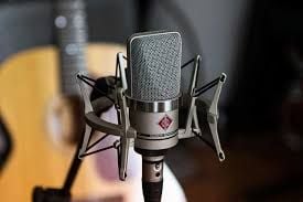 Microphone Neumann TLM 102 Studio Set, Micro thu âm cao cấp