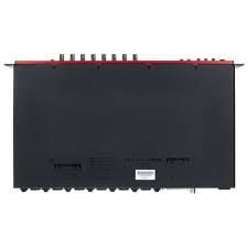 Focusrite Clarett+ OctoPre 8-Channel Adat Preamp