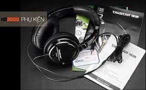 Tai nghe kiểm âm Takstar HD2000, Headphone Studio