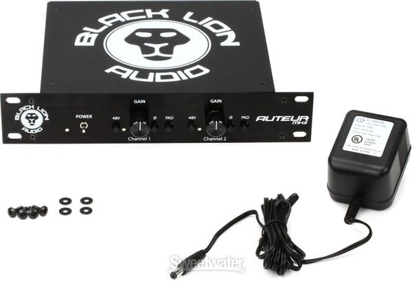 Black Lion Audio Auteur MK2 2 - Tiền Khuếch Đại