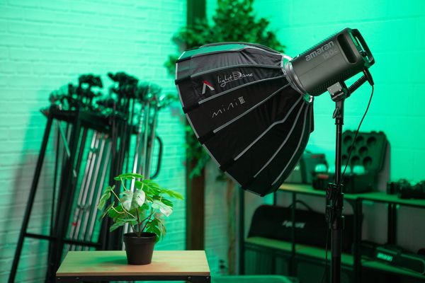 Aputure Light Dome mini III