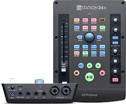 PreSonus ioStation 24C
