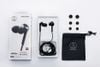 Tai nghe nhét tai thể thao Audio-technica ATH-CKS550XiS