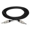 Cáp Hosa Pro 6.5mm ra 6.5mm - Stereo Interconnect Dual (3m dây đơn)