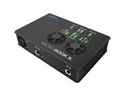 Sound card Motu MicroBook IIc - Sound card thu âm