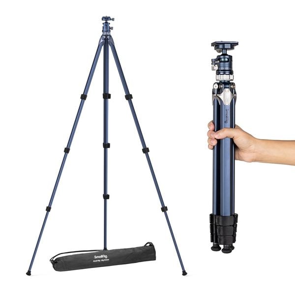 SmallRig 4222 - Travel Tripod AP-02