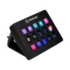 Thiết bị Stream Elgato StreamDeck MK2 Màu Đen (15 phím) - Màn hình phụ StreamDesk MK2
