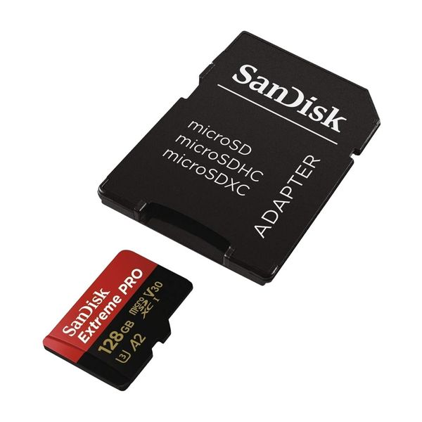 Thẻ nhớ SanDisk 128GB Extreme Pro