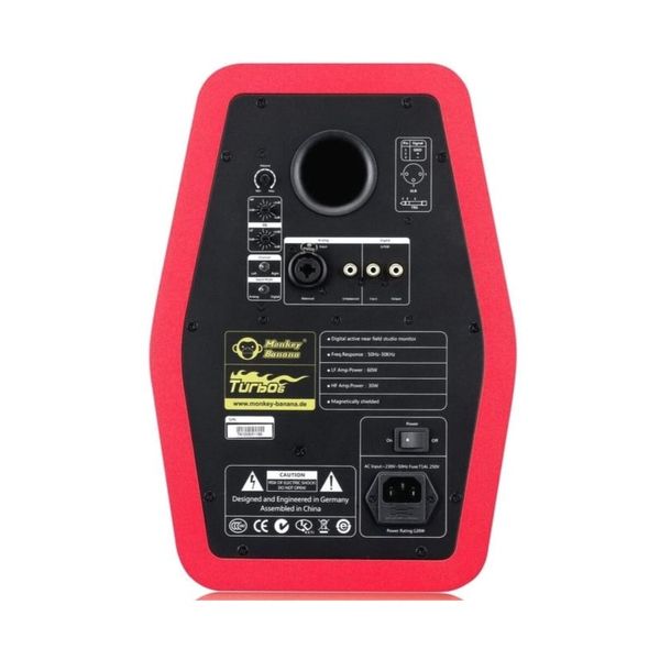 Loa kiểm âm Monkey Banana Turbo 6