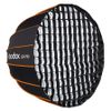 Softbox Godox QR-P90+ Quick Parabolic with Bowens Mount kèm lưới tổ ong