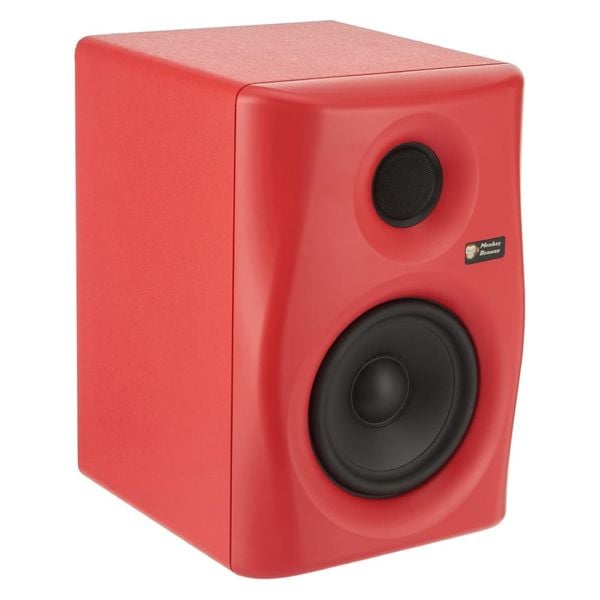Cặp loa kiểm âm Monkey Banana Gibbon 5 Red
