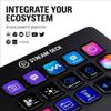 Thiết bị Stream Elgato StreamDeck MK2 Màu Đen (15 phím) - Màn hình phụ StreamDesk MK2