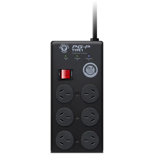 Black Lion Audio PG-P Portable Power Conditioner - Ổ cắm điện Black Lion