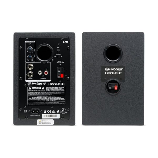 Loa kiểm âm Presonus Eris E3.5 BT (Cặp) - Monitor Studio
