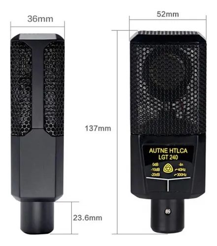 Micro Livestream LGT 240