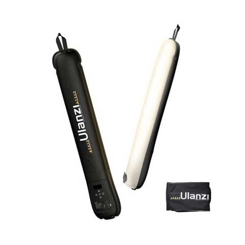 Đèn led Ulanzi UA12 - Đèn ống cầm tay dạng túi khí 12W