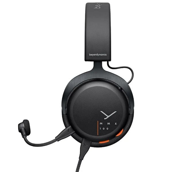 Tai nghe kiểm âm Beyerdynamic MMX100 Black or White