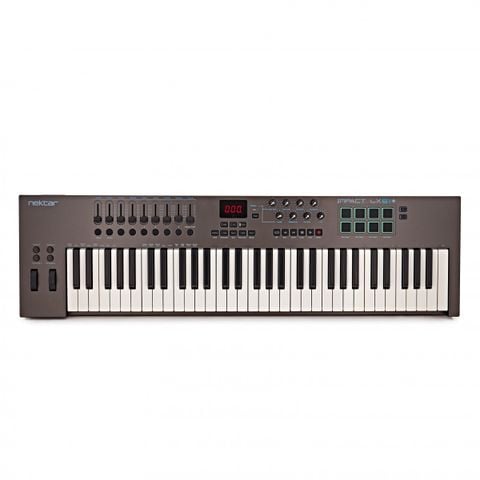 Nektar Impact LX61+ Keyboard Controller