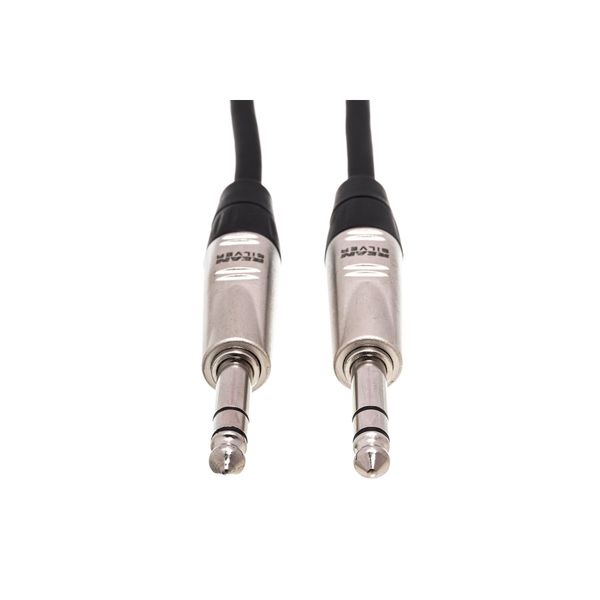 Cáp Hosa Pro 6.5mm ra 6.5mm - Stereo Interconnect Dual (3m dây đơn)