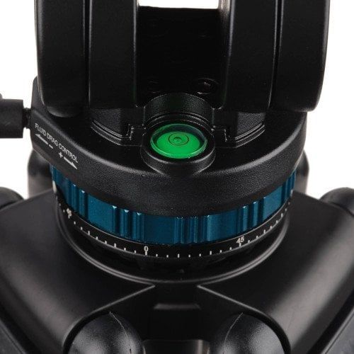 Chân máy quay Benro