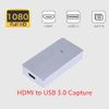 Thiết bị livestream HDMI to USB 3.0 Capture HD1080 60Hz Livestream Video Conver