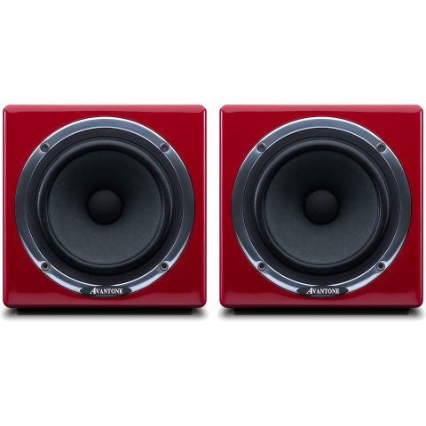 Avantone Active MixCubes Red Active pair