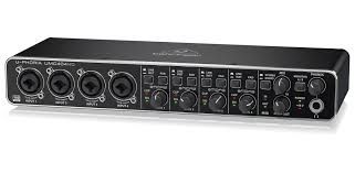 Sound Card Behringer UMC404HD - Sound card thu âm