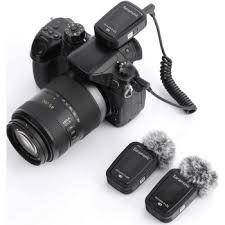 Bộ micro không dây Saramonic Blink500 ProX Q20 cổng 3.5mm