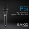 Micro karaoke có dây AKG P5i - Microphone AKG Dynamics