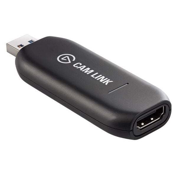 Thiết bị stream Elgato Camlink 4K - USB 3.0 HDMI