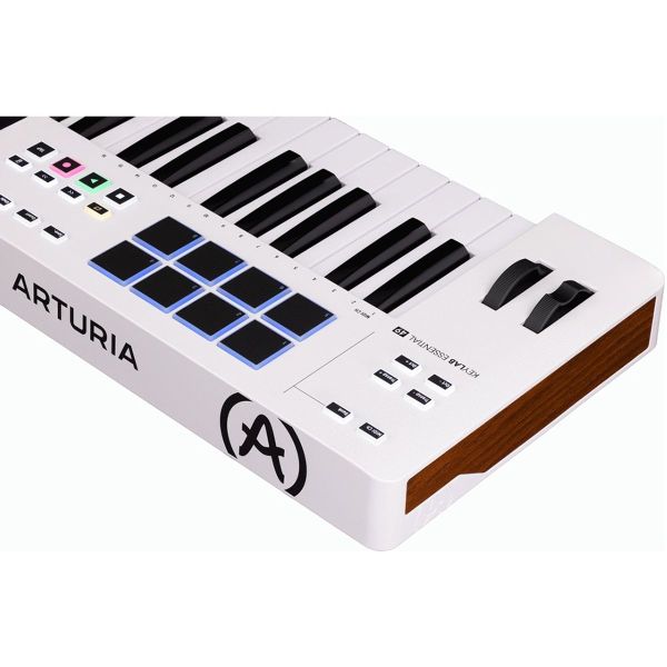 MIDi Controller ARTURIA KEYLAB ESSENTIAL 49 - Keyboard Controller
