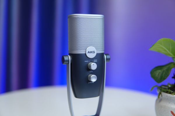 Micro thu âm AKG Ara - Micro thu âm cổng USB