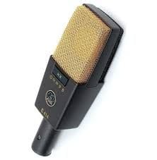 Micro thu âm AKG C414 XLII, Micro thu âm cho phòng thu