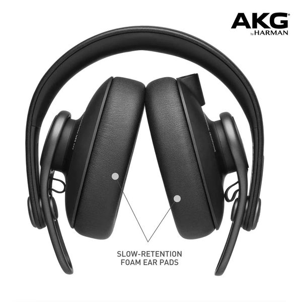 Tai nghe kiểm âm AKG K361, Headphone Studio