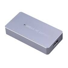 Thiết bị livestream HDMI to USB 3.0 Capture HD1080 60Hz Livestream Video Conver