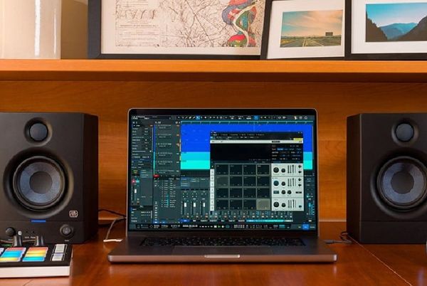 Loa Kiểm Âm PreSonus Eris E5 BT Gen2 Studio Monitor ( cặp )