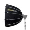 Softbox Parabolic Tháo Ráp Nhanh Triopo SL-90 Gird Tổ Ong