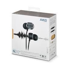 Tai nghe nhét tai AKG N20NC, tai nghe thể thao nhét tai AKG