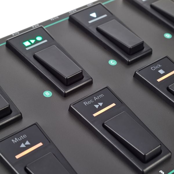 Nektar Pacer MIDI Foot Controller